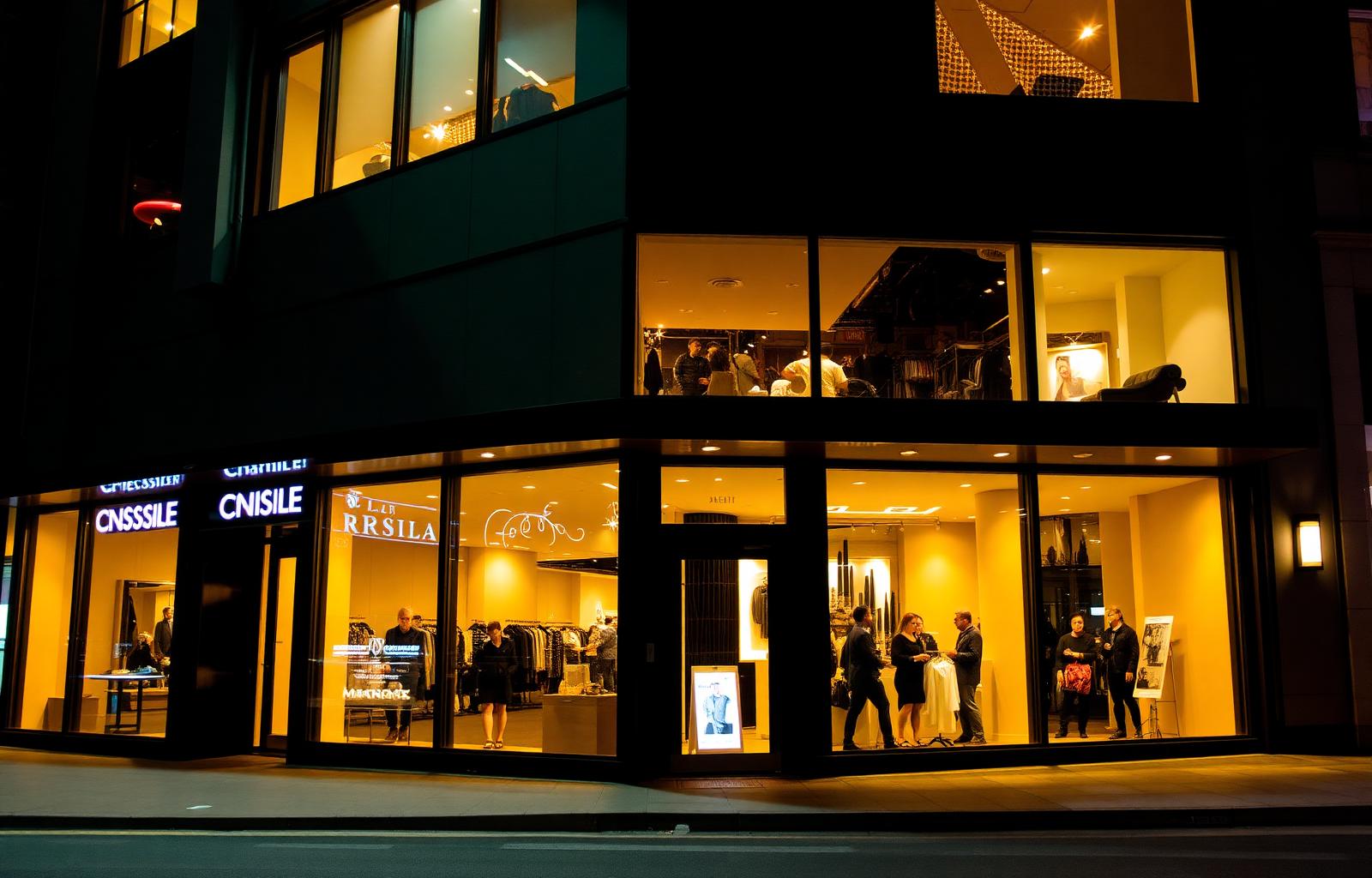 Espacio comercial
